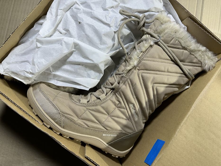 Ghete Columbia Women's Minx Mid Iii