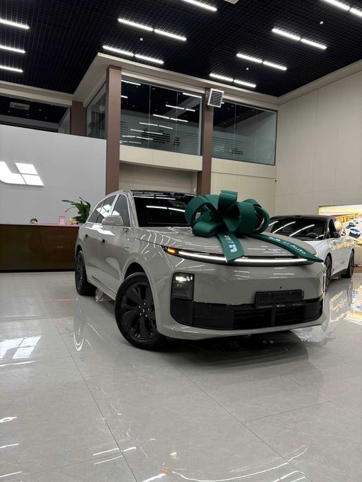 Lixiang L6 Pro бюджетный сегмент Li Auto c гарантией 1390 км запас ход