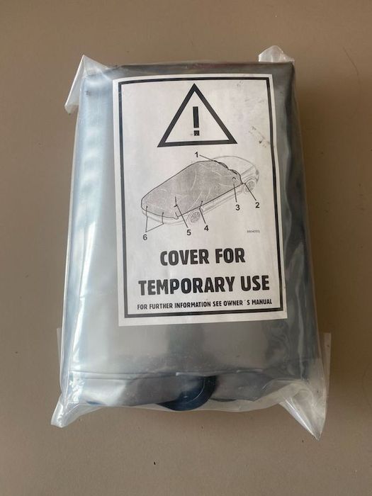 Husa/Prelata protectie VOLVO C70 2008 30787445