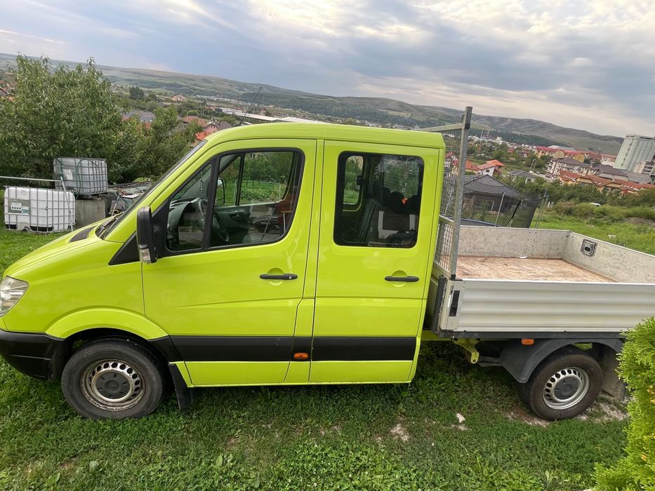 Sprinter 313 doka lada de 2.80