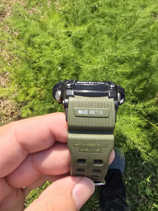 Casio G -SHOCK GG 1000  mudmaster