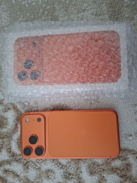 Айфон 17 про мах