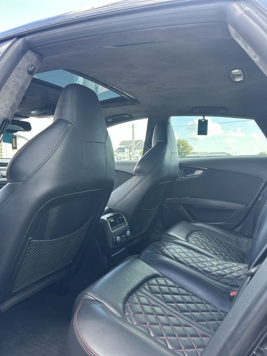 Audi s7 4.0 tfsi