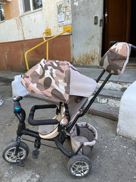 Десткий велосипед до 3-х лет