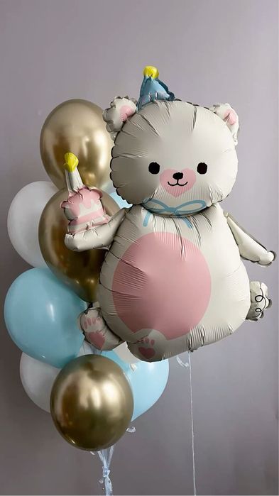 Воздушные шары | -10%