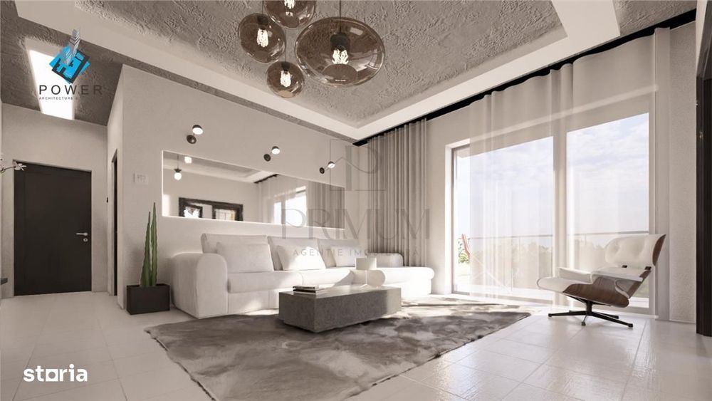 GIROC ESO - 3 Camere - Etaj intermediar - LIFT - Smart Home — fotografia 1