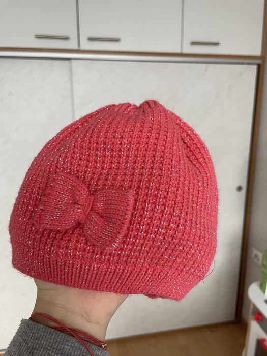 Шал, шапка, ръкавици- Zara,mayoral