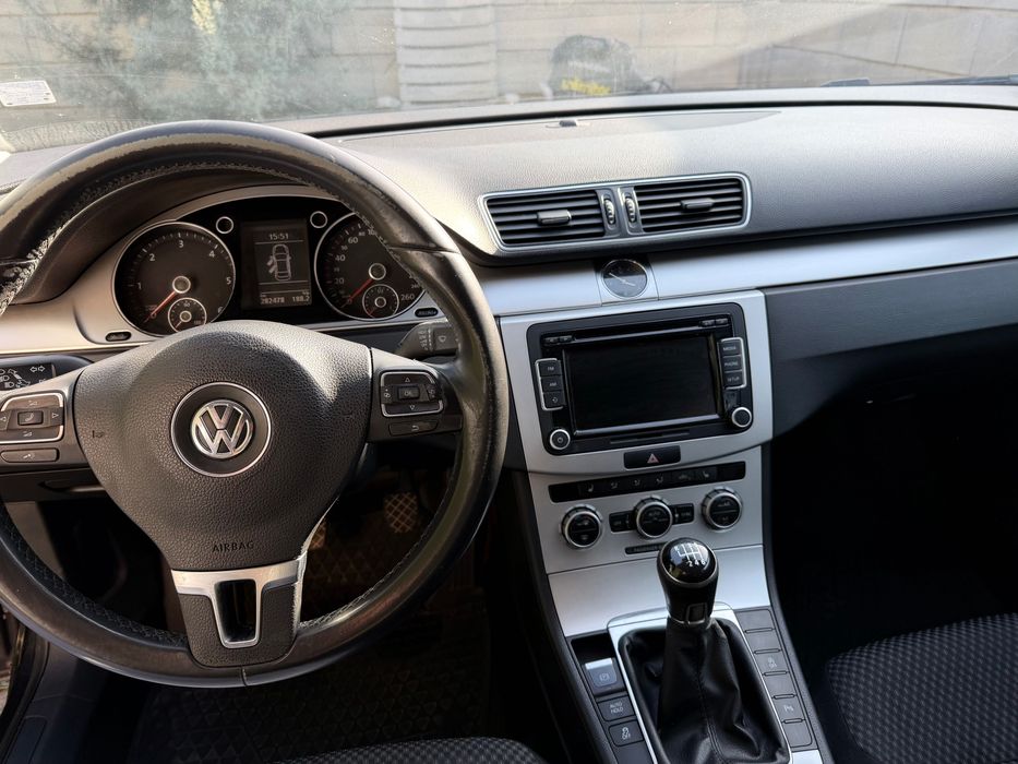Volkswagen Passat 7