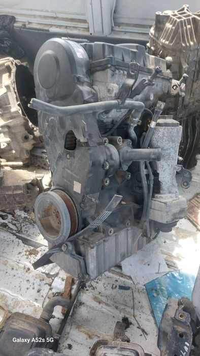 двигател 1.4 Tdi vw seat ауди