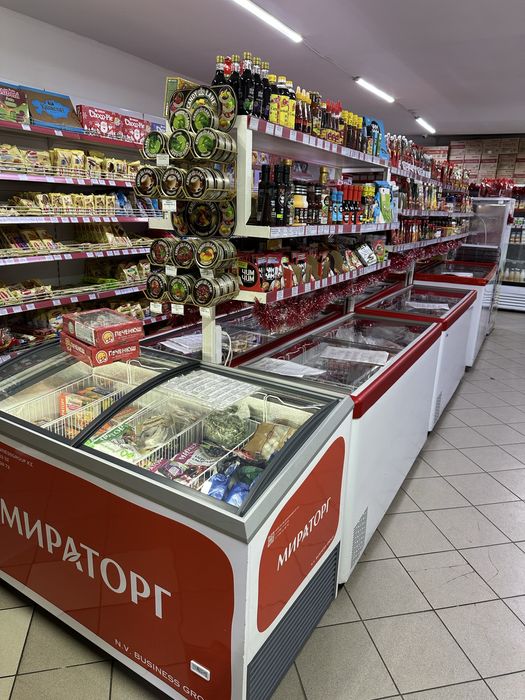 Супермаркет Корзина