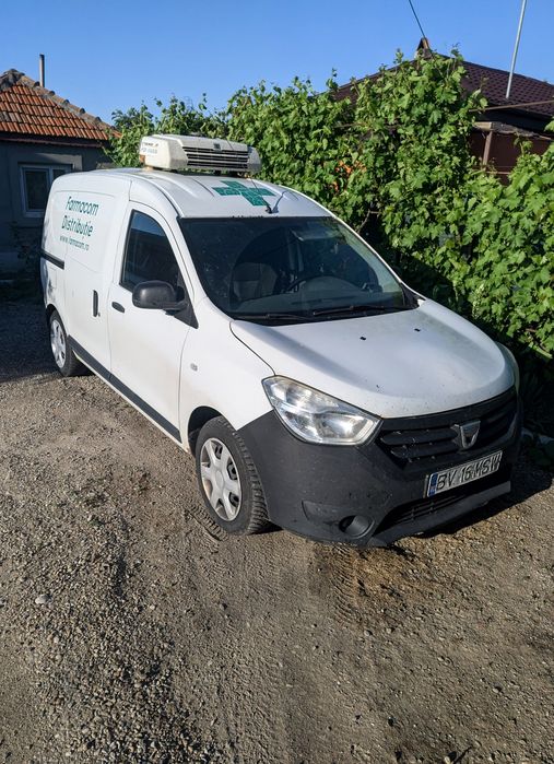 DACIA Dokker 2017 — imagine 2