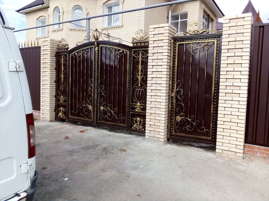 Изготовление варот