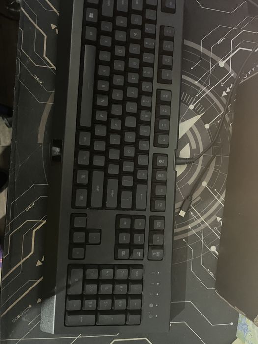 tastatura razer cynosa lite