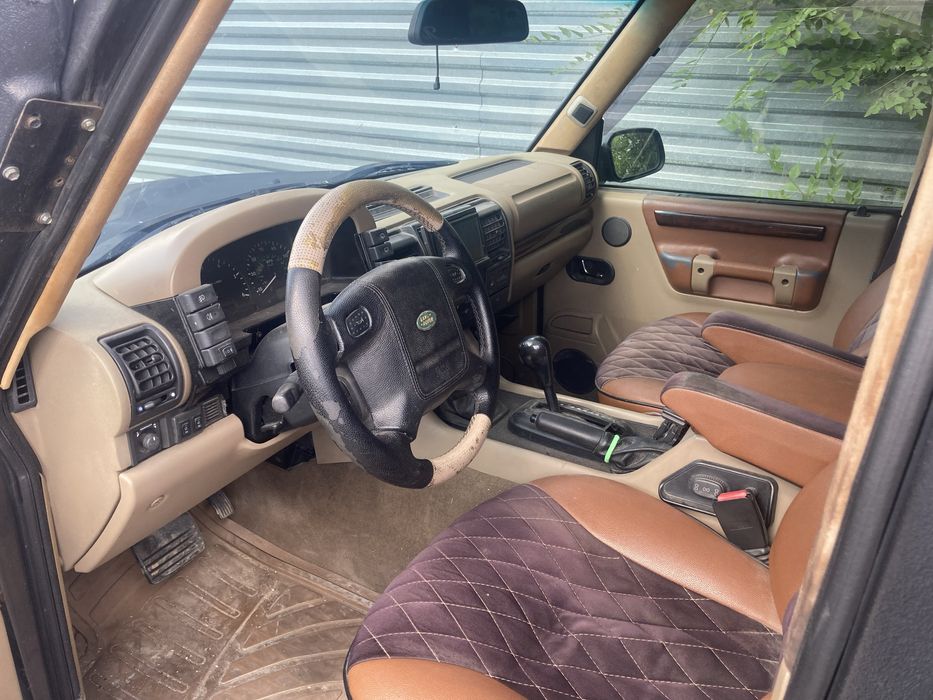 Продам Land Rover Discovery 2