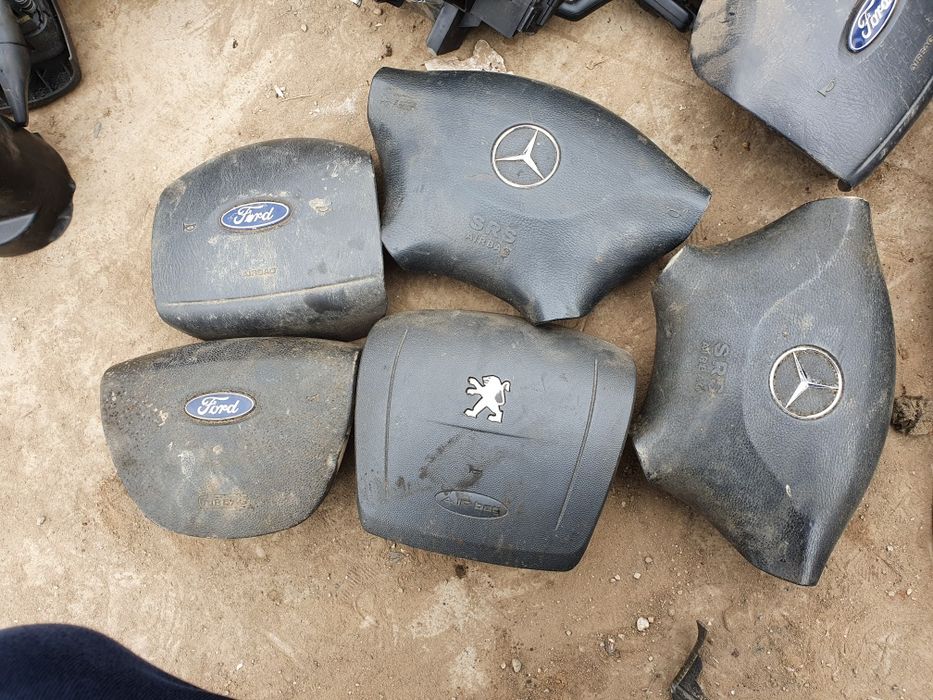 Kit air bag iveco sprinter vito lt crafter boxer jumper ducato t5 mast