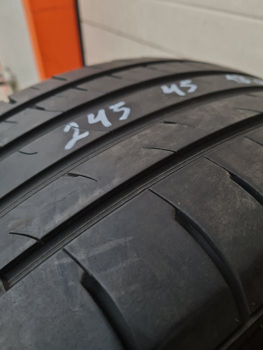 Летни гуми 2 броя TOURADOR XSpeed TU1 245 45 R18 дот 5121