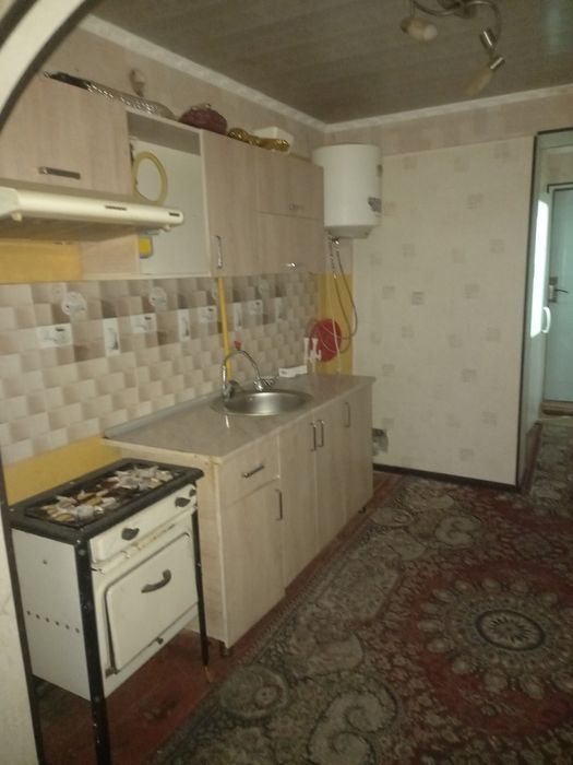 Аренда 1 ком квартира на 500ке 2 этаж