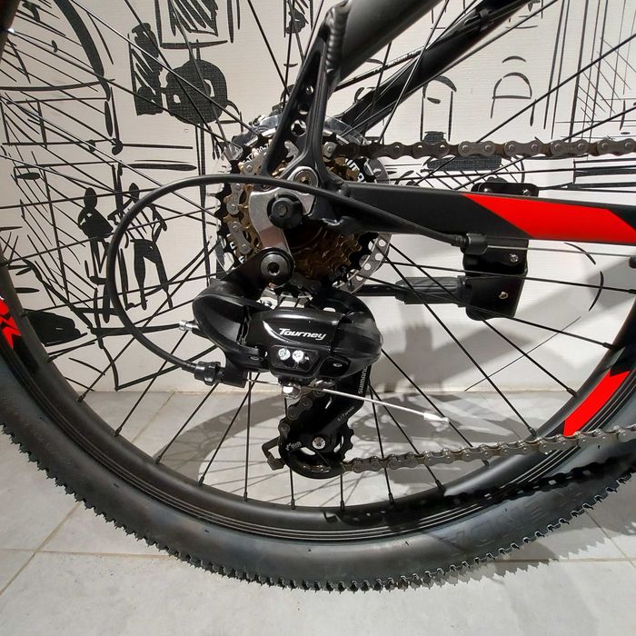 Подростковый Велосипед Axis 26 кол, 15 рама. Скоростной. MTB. Горный