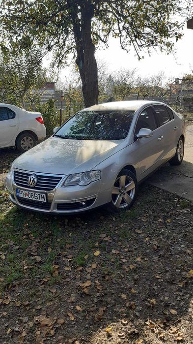 volkswagen passat B6, anul 2009