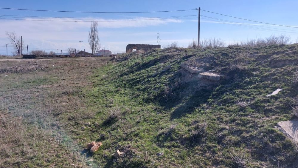 Земельный участок