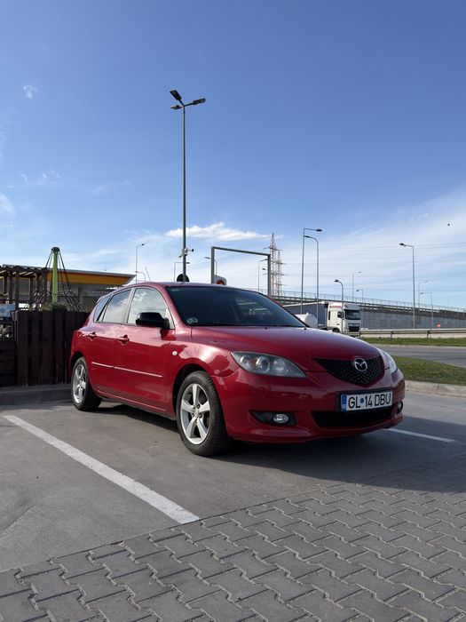 Mazda 3 - 1.6 Benzină Automată – 2005