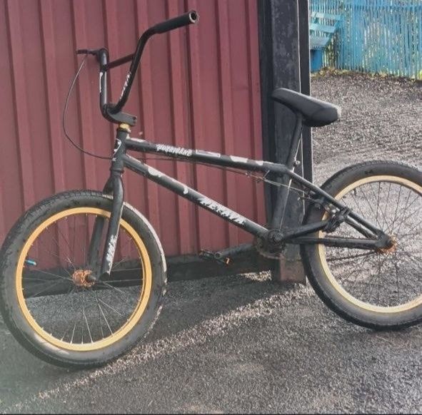 Продам BMX Petawa