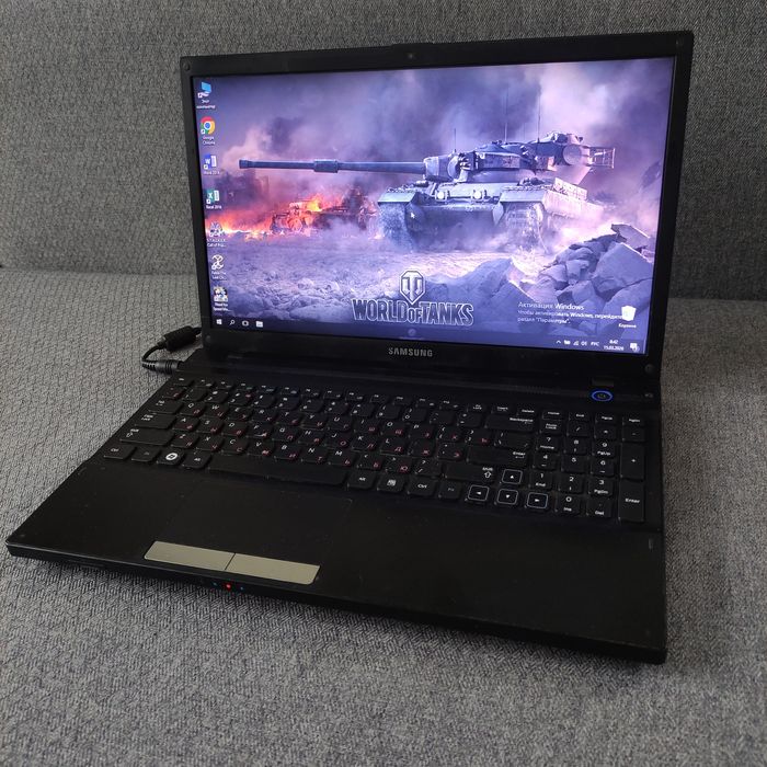 Ноутбук для работы и учебы