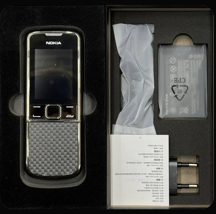 Нокия 8800 новый телефон