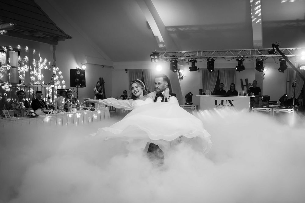 Fum Greu/Laser/Gheata/Artificii int.ext /Oglinda Magica/Gender RVL