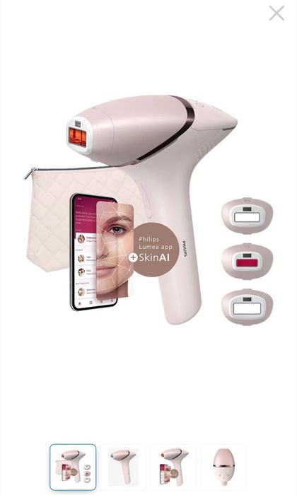 Philips Lumea Prestige Seria 9000