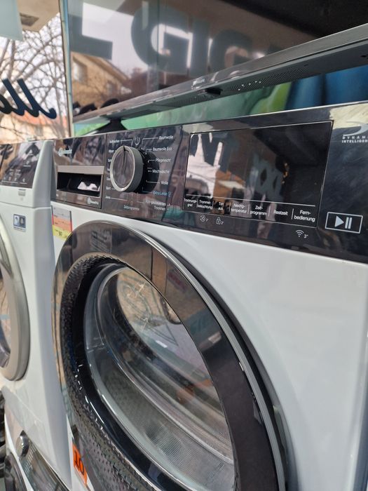 Сушилня Bauknecht A+++ 8 кг Нова