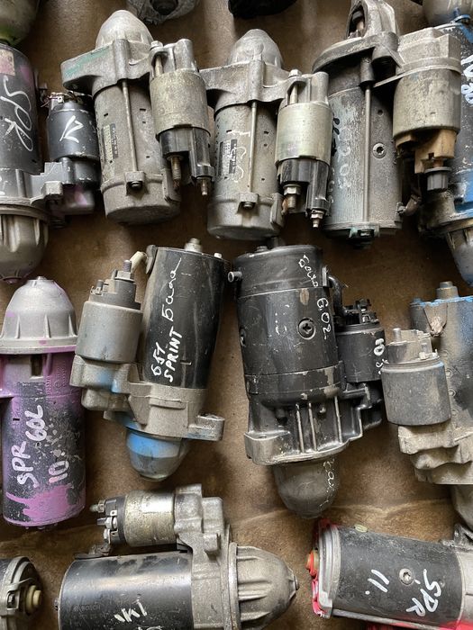 Мерседес Спринтер Вито Виано стартера с европы