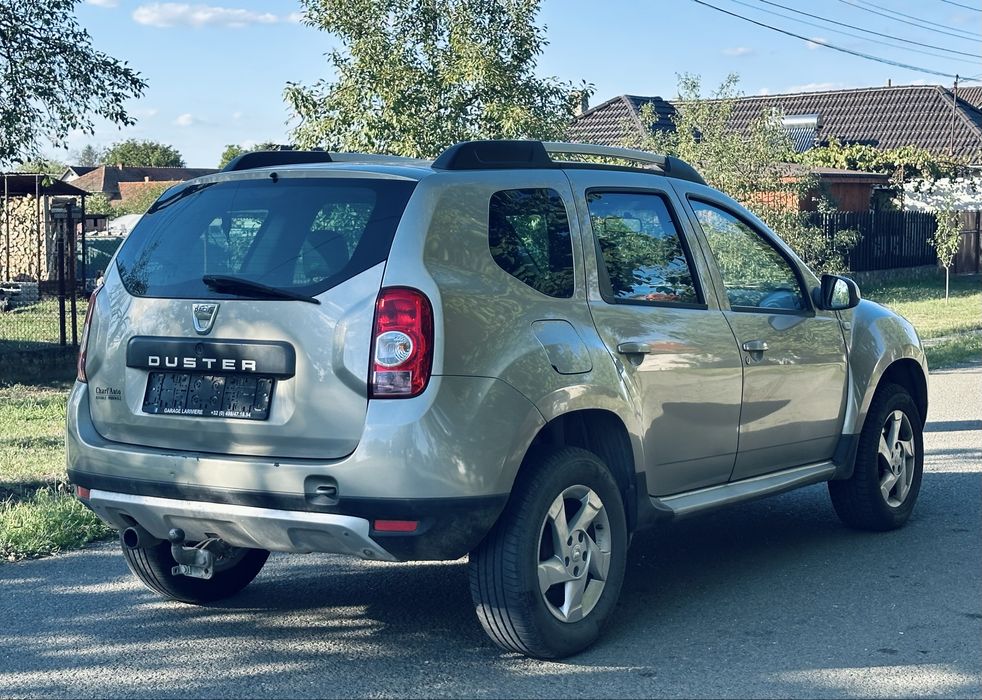 Dacia Duster Prestige Euro 5