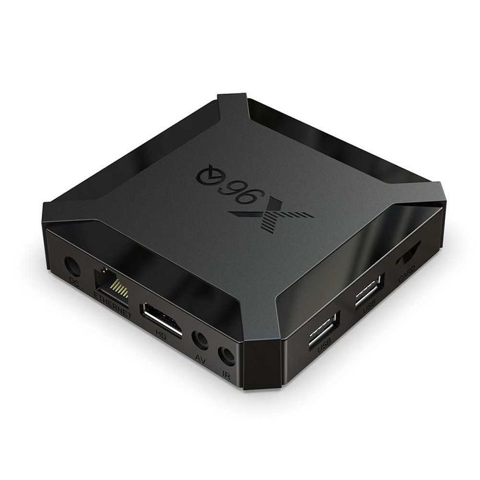 TV Box X96Q, Android ТВ-приставка ТВ бокс