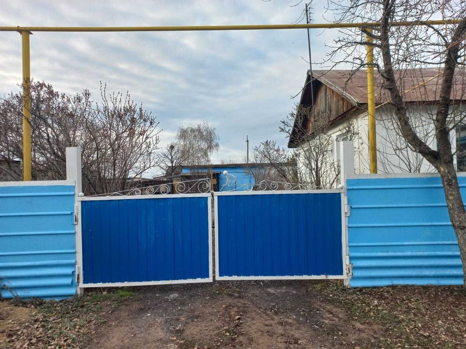 Продаётся  дом площадью 92,9 м² в селе Перцевка