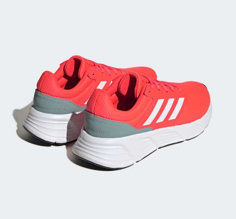 ЧЕРЕН ПЕТЪК Оригинални маратонки * ADIDAS GALAXY 6 M * EU 42 - 44