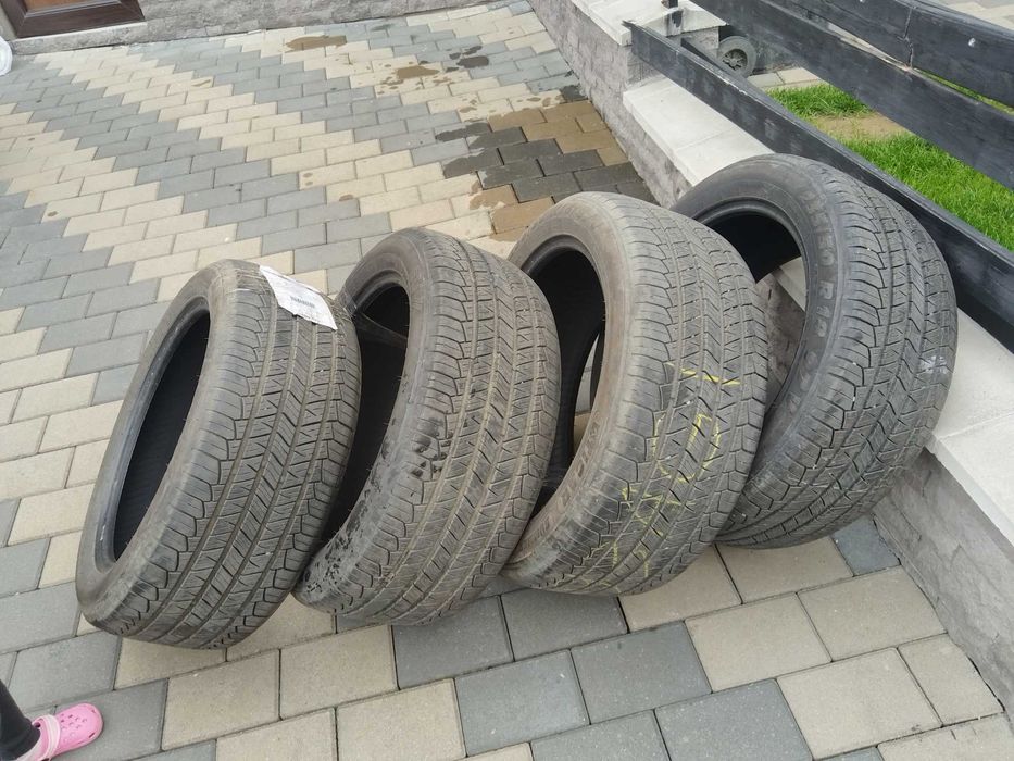 Set 4 anvelope  vara 235/50r18