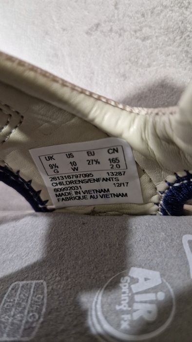 Детски сандали Clarks