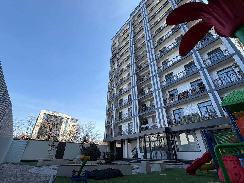 Квартира продается 1/2/12 на жк Darhan Residence