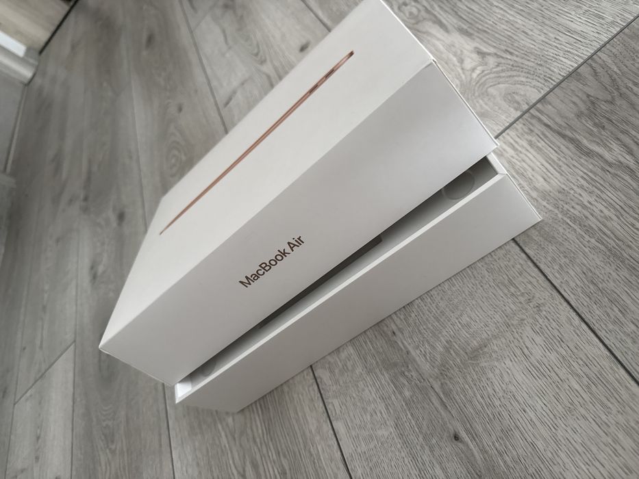 McBook Air m1-chip