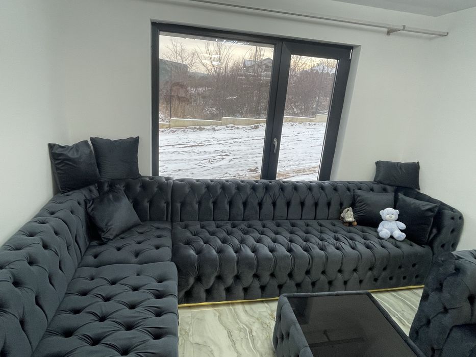 Set canapele Chester  – stare nouă