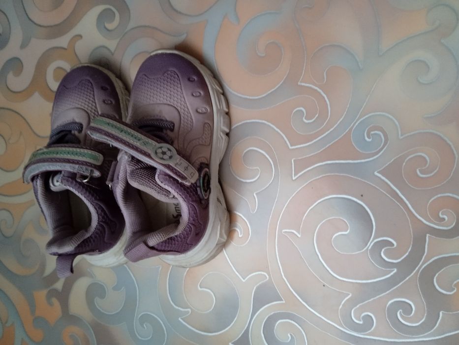 Обувь для девочки и мальчика