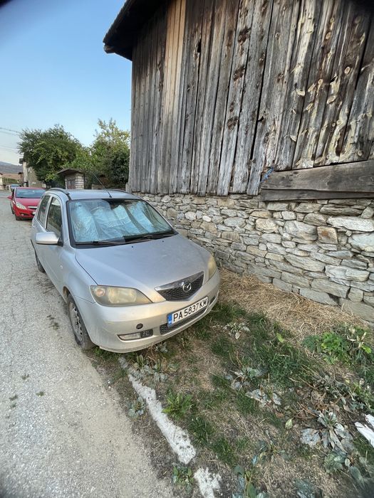 Mazda 2, 2004, 1,4 HDI, 68hp