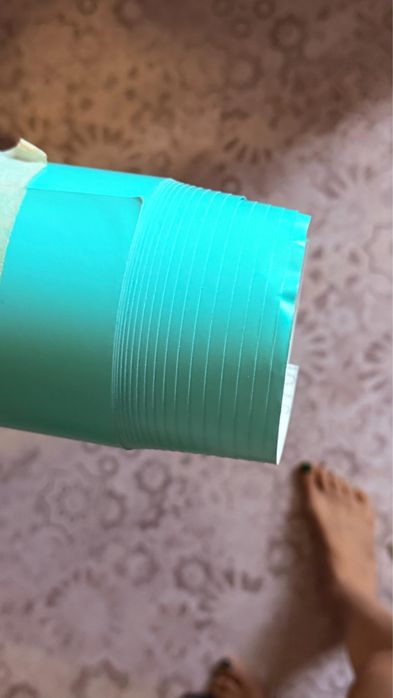 Пленка матовая Oracal 970-055 Mint Matt