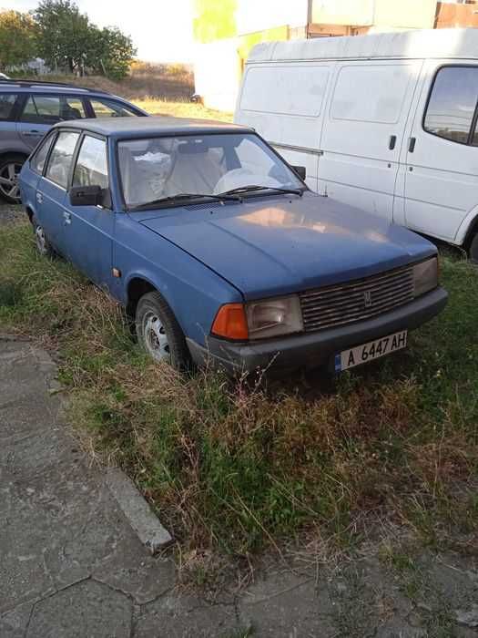 Москвич 21412-Алеко