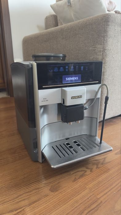 Siemens EQ6 series 300 perfect functional