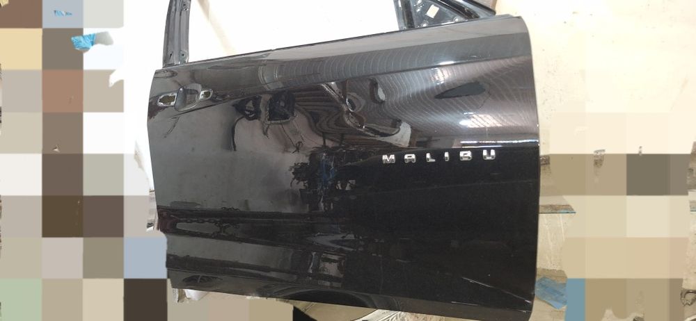 Малибу 2 унг олди эшиг завод краска