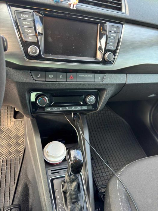 Skoda Fabia 3 1.4Tdi 90CP DSG