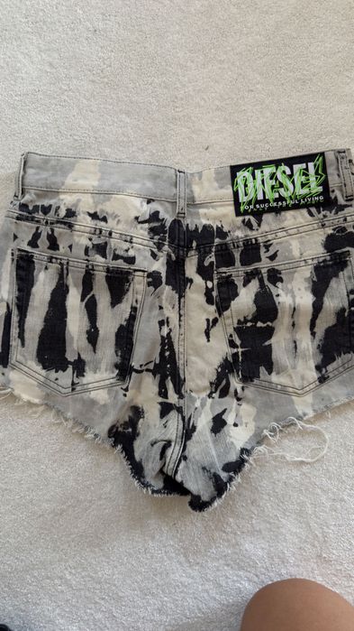 Diesel дамски къси панталони и пола