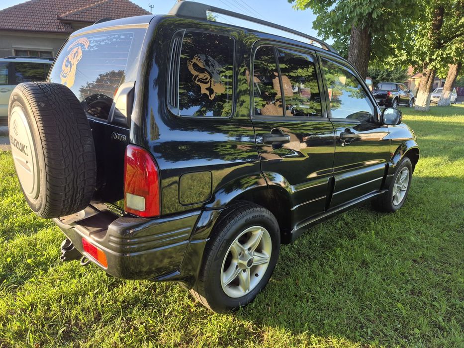Suzuki Grand Vitara/2.0 diesel/ 192.000 km! 4x4!!
